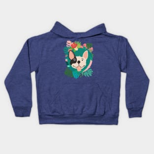 Frenchie Kids Hoodie